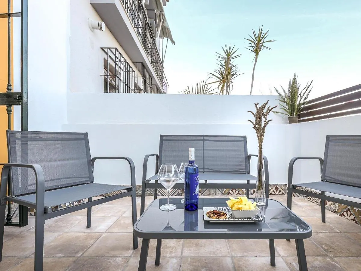 Dreams De Triana Una Terraza Al Guadalquivir Apartment Seville