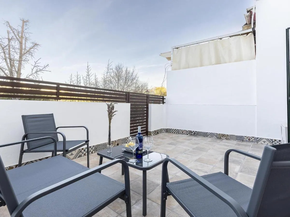 Dreams De Triana Una Terraza Al Guadalquivir Apartment Seville Spain