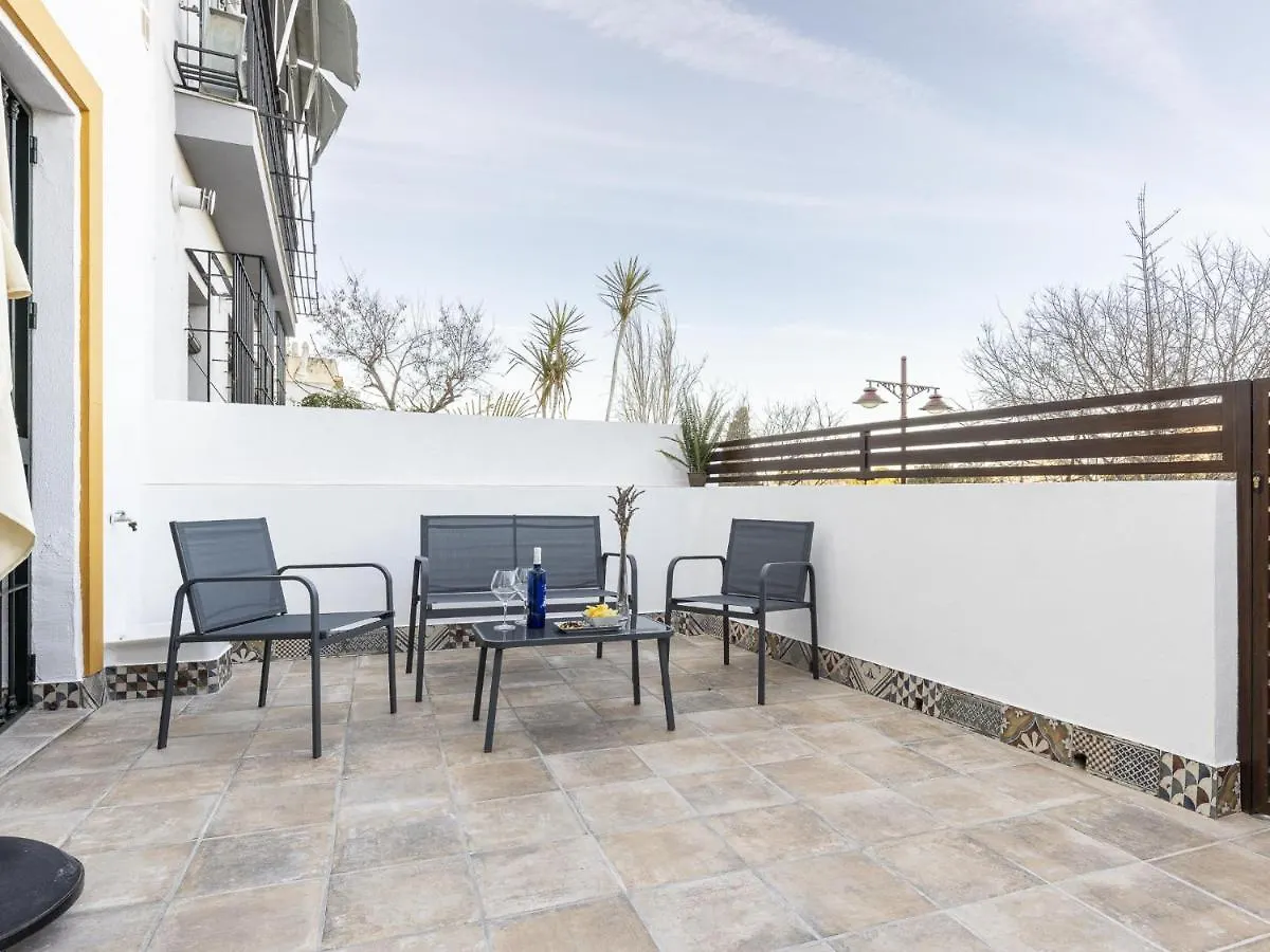Dreams De Triana Una Terraza Al Guadalquivir Apartment Seville Spain