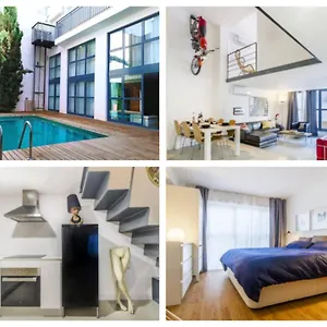 Duplex San Lorenzo Apartment